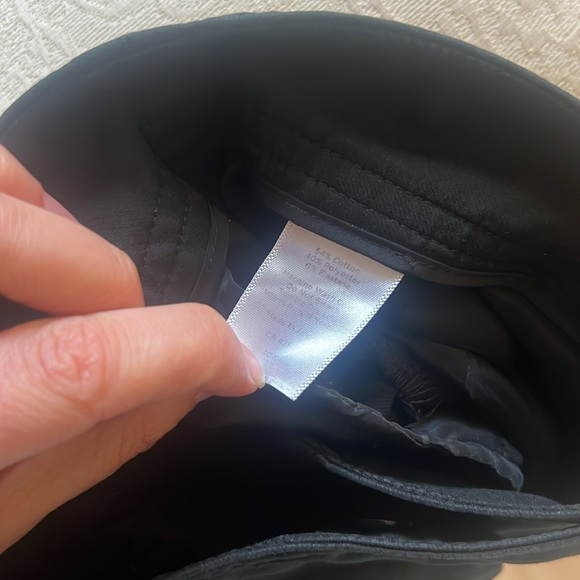 Women’s Talbots Size 10 black slacks dressy - Picture 8 of 8